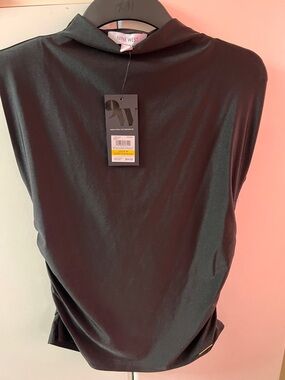 Nine West Black Sleeveless